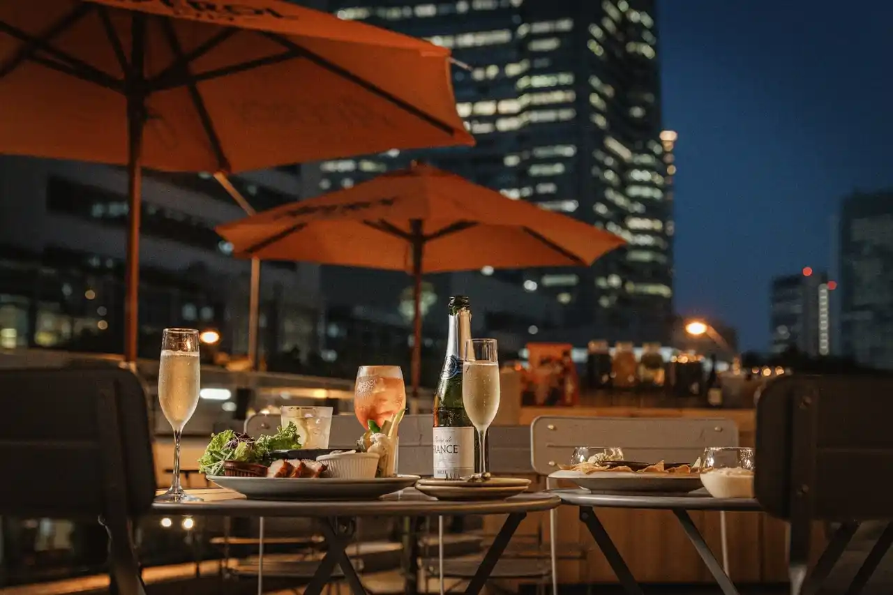 【ぴあ株式会社】 2025年もオープン！「みなとみらいビアテラス -Groovy terrace-」7/19(土)・20(日)の2日間、音楽ライブイベント開催！