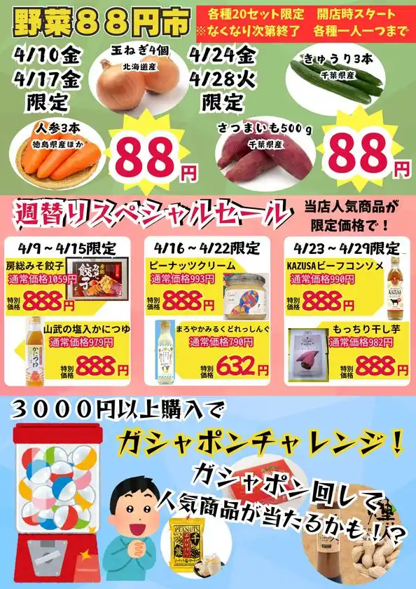 房総・村の駅 八周年祭(2)