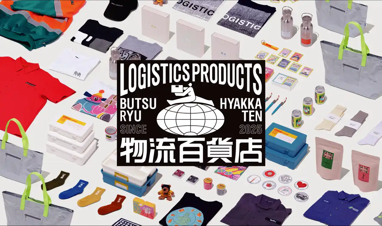 株式会社CAPES、国際物流総合展2025 第4回INNOVATION EXPOに出展。「物流×クリエイティブ」の可能性を提案。