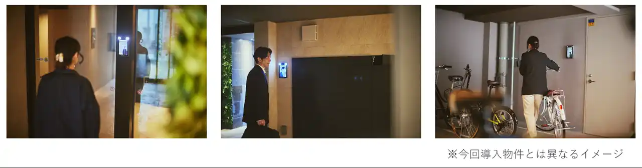 【ディクシーズ／FreeiD】 DXYZ、東海地方 分譲マンションへ初採用　顔認証IDプラットフォーム「FreeiD」を「グランクレア ミリアシティ」に導入決定