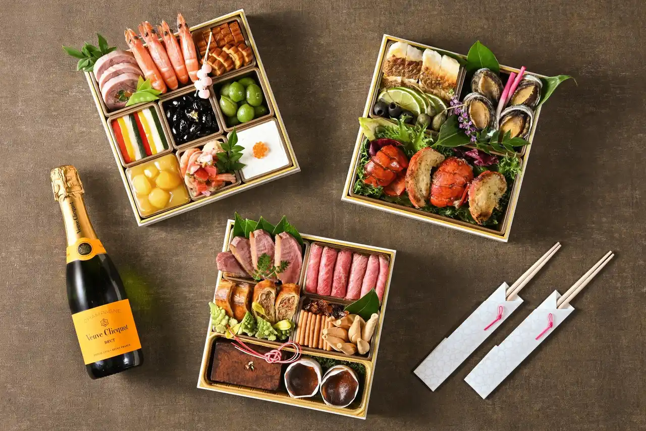 兵庫・神戸食材 瀬戸内海の海の幸や六甲の山の幸を味わう数量限定 生おせち 9月1日(月)より予約開始