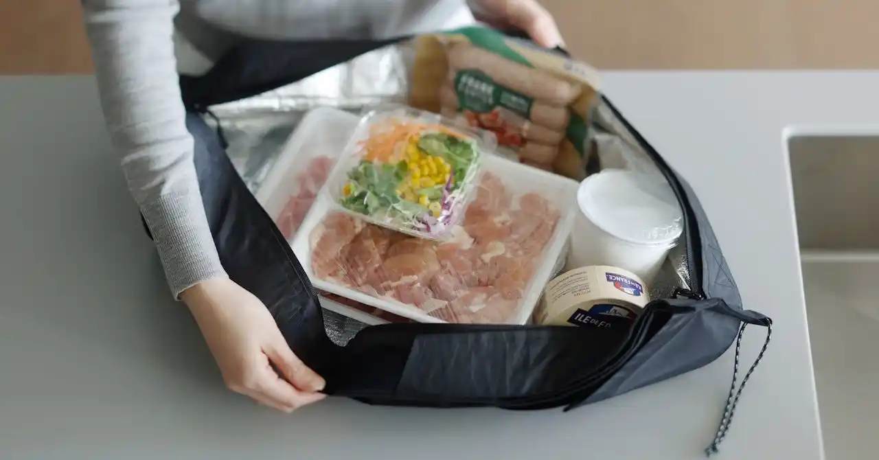 【株式会社マーナ】 Shupatto 保冷バッグにWEB限定色「ブラック」が新発売