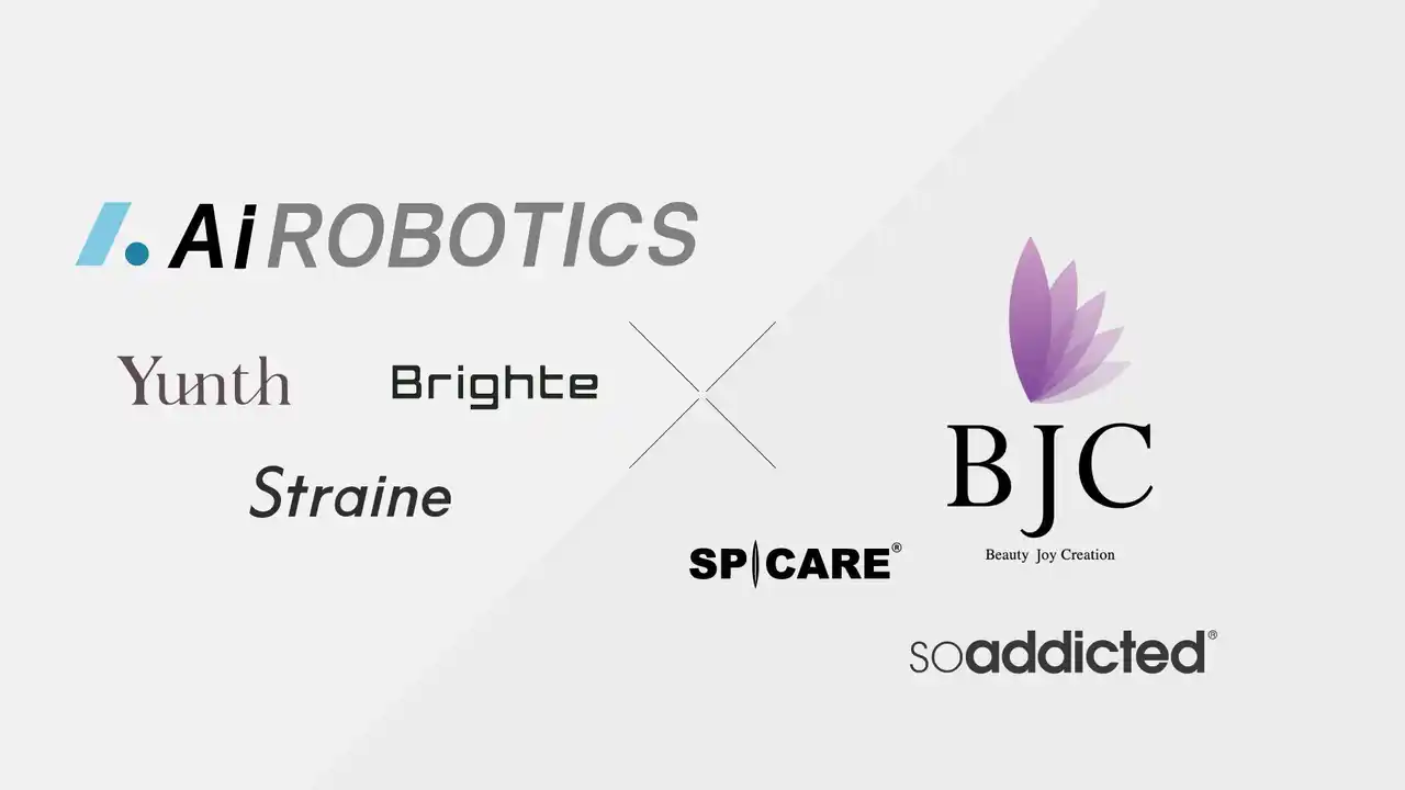 Aiロボティクス、サロン市場を牽引するBJCを255億で完全子会社化～AIシステム『SELL』×オフライン販売網の融合で非連続な成長へ～
