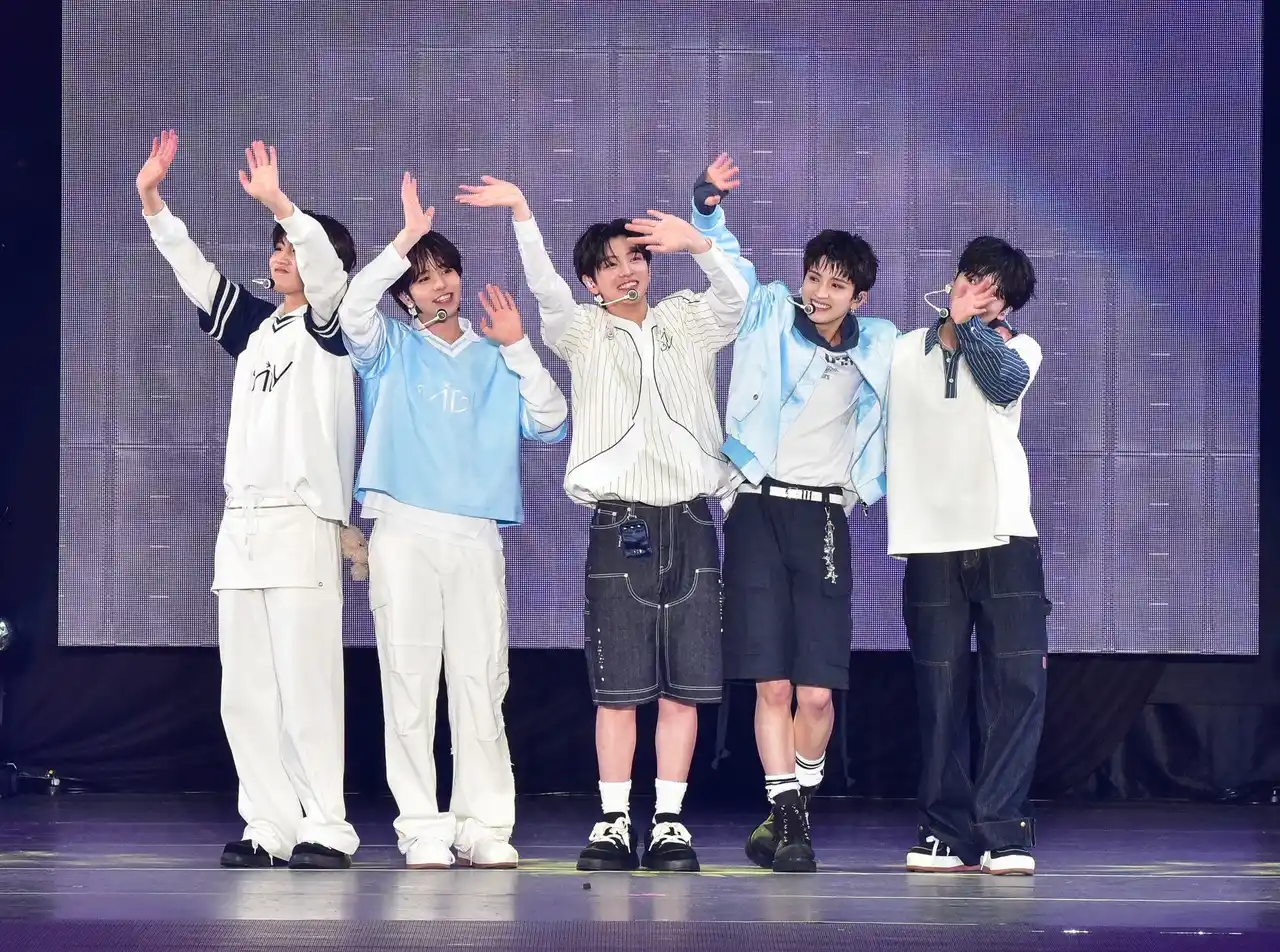 【Rii.MJ】 BTS・TOMORROW X TOGETHER発掘のキム・ミジョンがプロデュースする全員10代日本人5人組「VIBY」、Rakuten GirlsAwardに初出演！次なる舞台は8月の武道館へ。