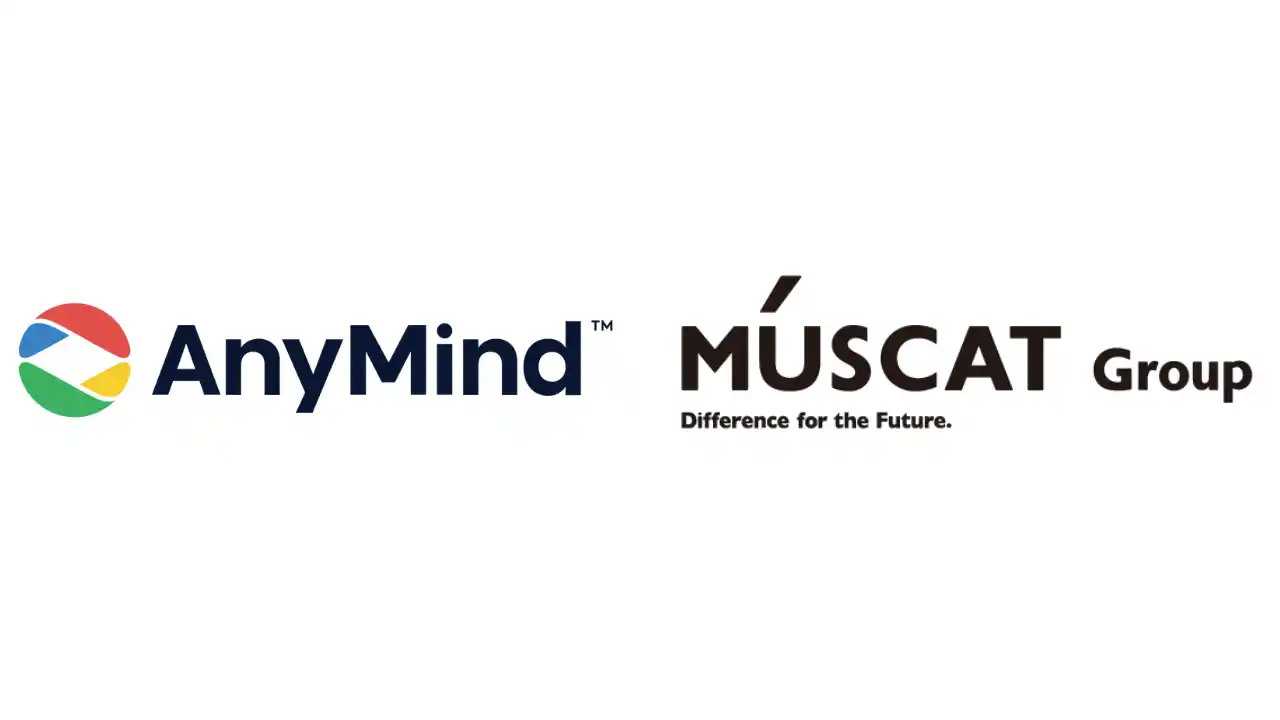 MUSCAT GROUP、AnyMind Groupと業務提携