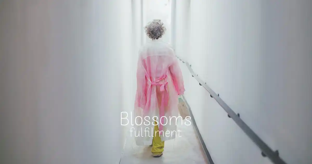 ナイル・ケティング、新作「Blossoms - fulfilment」を2025年9月11日（木）より寺田倉庫で公開