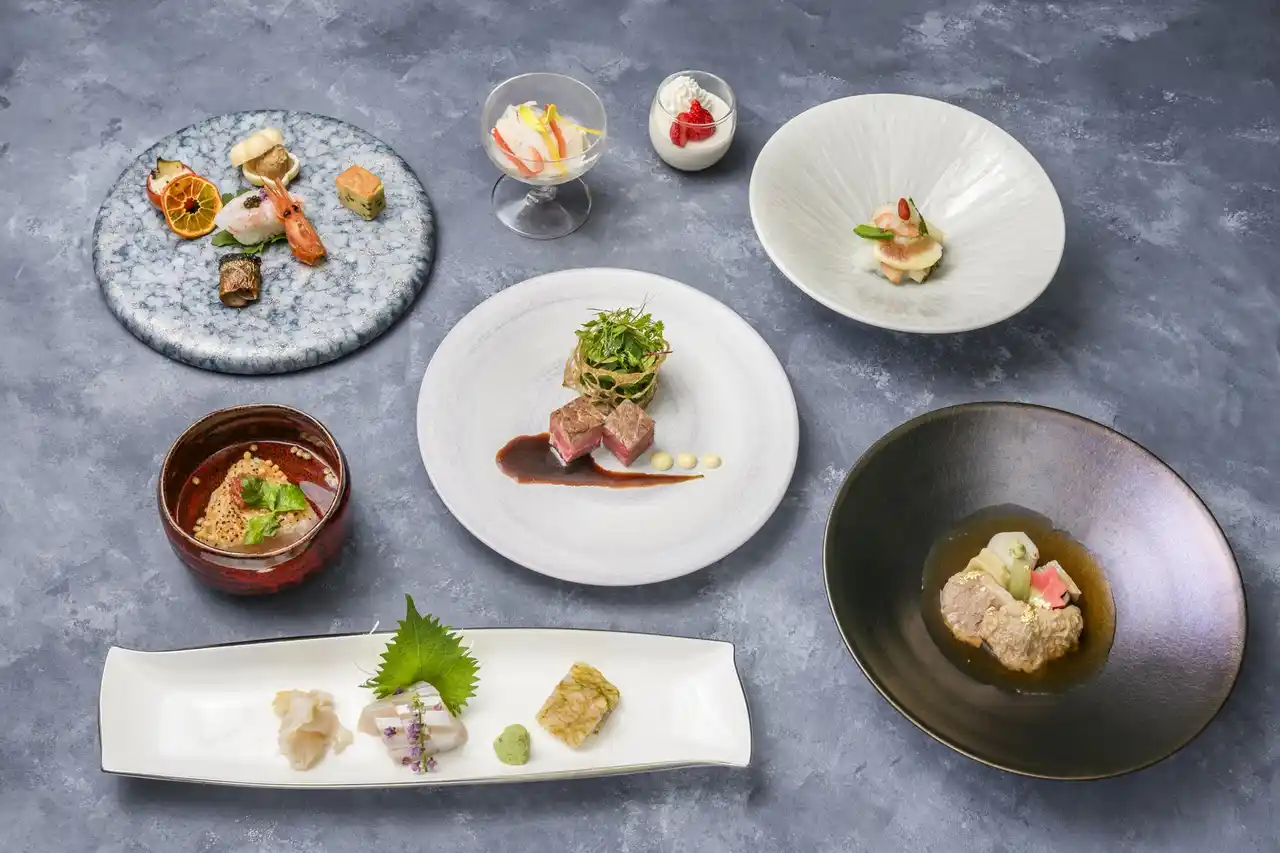 【ホテル金沢】 石川の秋を五感で味わう会席料理「秋彩 -SHUSAI- 」2025年9月1日より提供開始