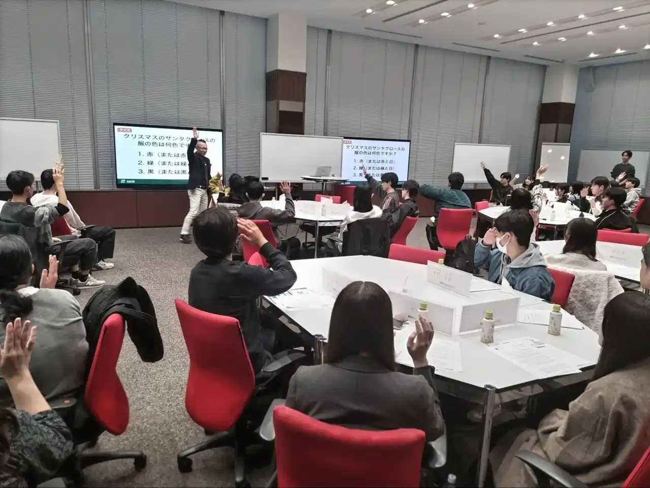 【学校法人栗本学園】 国内唯一の学部版MBAを体感