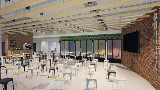 ものづくりを核とした新たなオープンイノベーション拠点「ARKade」が尼崎に誕生