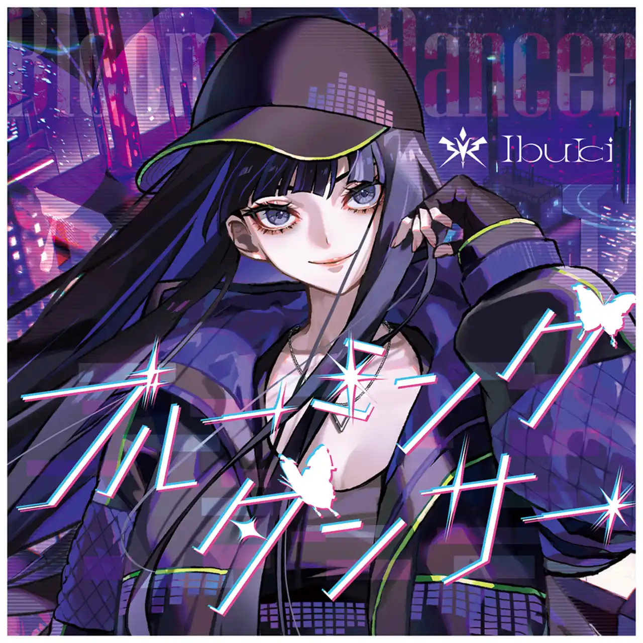 【株式会社AniTone】 VSinger「Ibuki」初のリアル出演決定！1stアルバム記念イベント開催へ