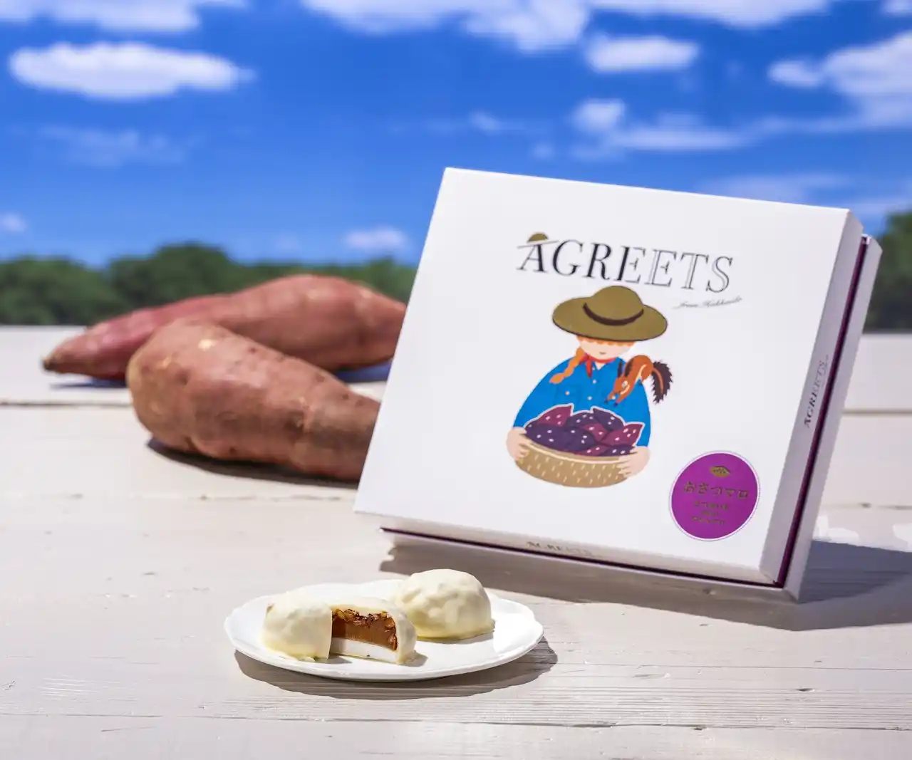 【大丸神戸店】関西初登場満載！冬も北海道の味を楽しもう！北海道展