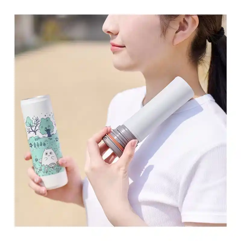 360度フルカラー印刷対応！1個から作れる「スティック型氷のう（保冷・保温）」をME-Qが新発売（2025/12/17）