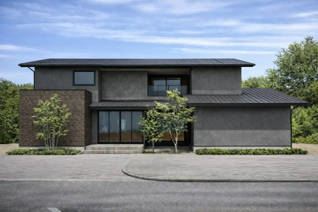 【株式会社ヘルシーホーム】 【岡山】24帖超の開放感と、心に静寂をもたらす素材美。ヘルシーホームがRSKハウジングプラザに放つ新展示場「＆Life」4月4日(土)グランドオープン