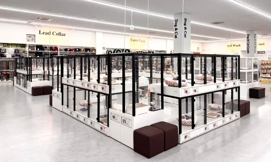 【ペッツファーストホールディングス株式会社】 P’s-first須坂店オープンのお知らせ