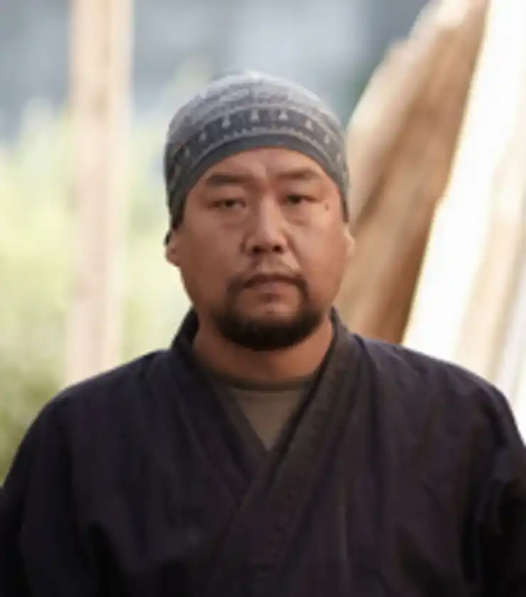 中川木工芸　中川周士氏