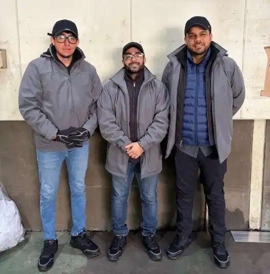 【株式会社東京衡機】 Eureka Dynamics CEO Abraham Villanueva 氏が来社