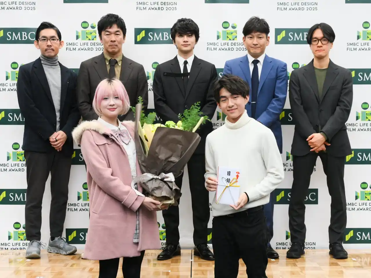 【SMBC LIFE DESIGN FILM AWARD】 北村匠海さんも登壇！　「SMBC LIFE DESIGN FILM AWARD 2025」　最終選考会兼表彰式を開催し、最優秀賞を発表！