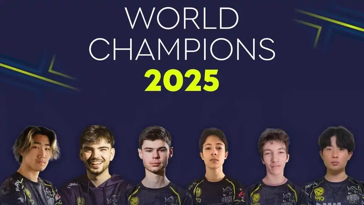 DRONE SPORTS運営「RAIDEN RACING」、“世界一奪還”を掲げ、DCL 2025 Super Final優勝