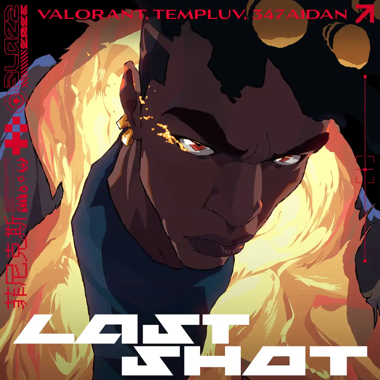 【合同会社ライアットゲームズ】 ライアットゲームズ、VALORANTの世界大会「2025 VCT Champions」の公式アンセム『LAST SHOT』のミュージックビデオを公開！