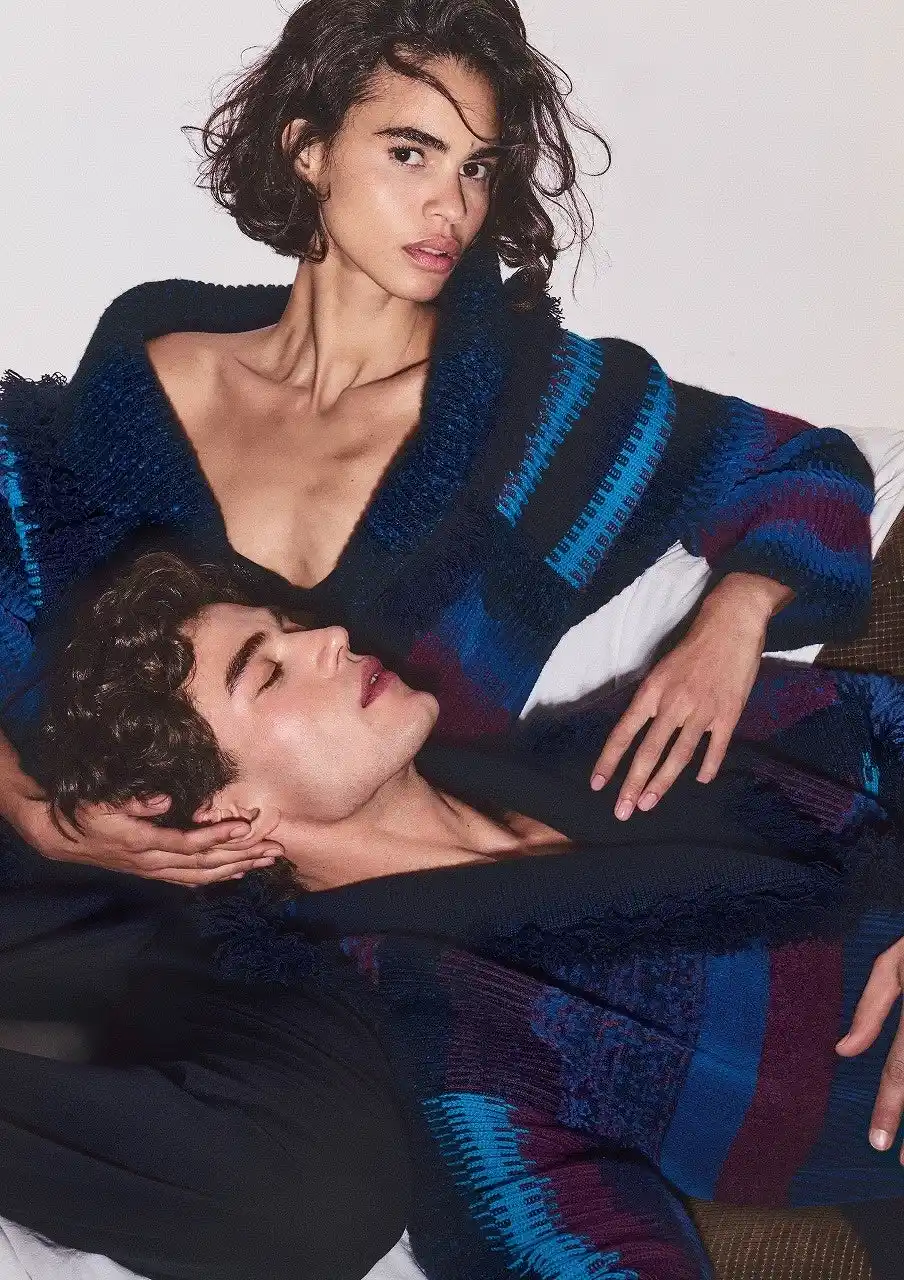 【ジョルジオ アルマーニ ジャパン 株式会社】 「Giorgio Armani」Alanuiコラボレーション登場