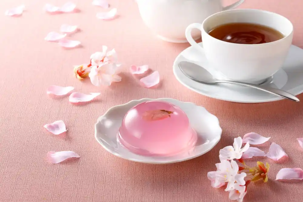 【なごみの米屋】 「桜薫る春のお茶会～Spring tea party～」のご案内