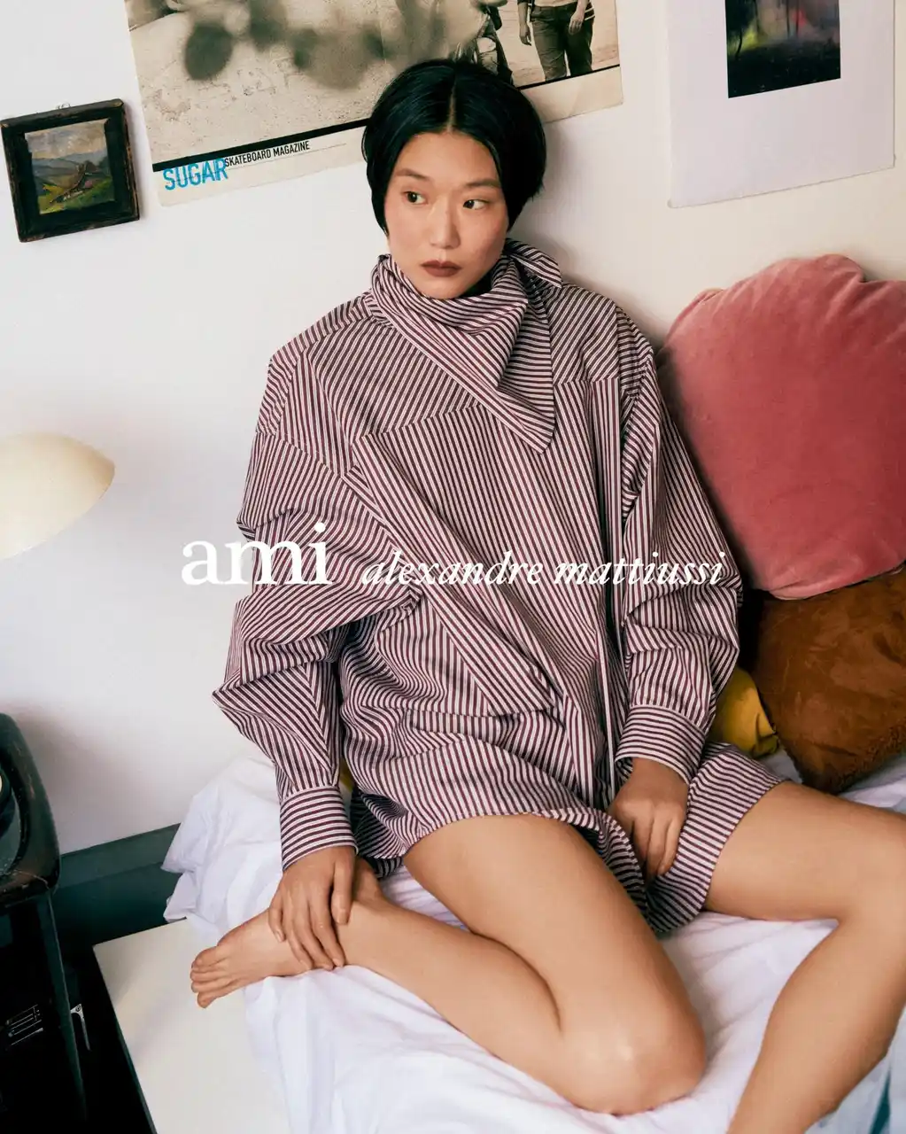 PORTRAITS D’AMI ― Ami Parisが映す人々の肖像
