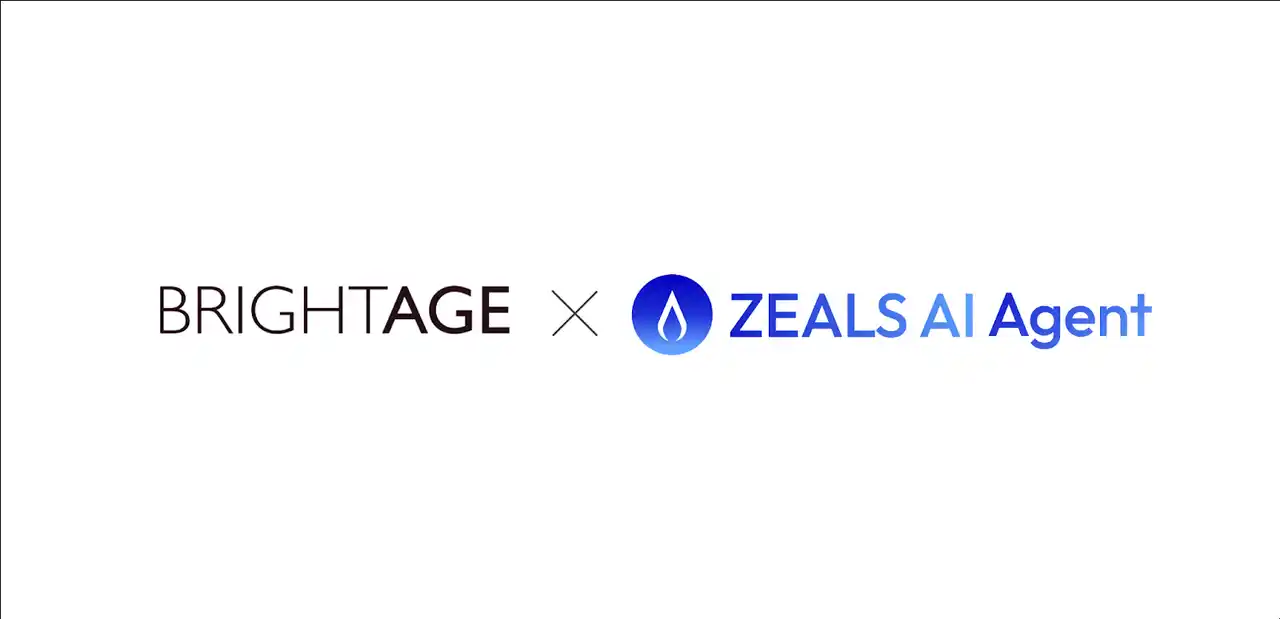 【ZEALS】 ジールス、スキンケアブランド「ブライトエイジ」目元ケアLINEアカウントへ接客AIエージェントの導入が決定