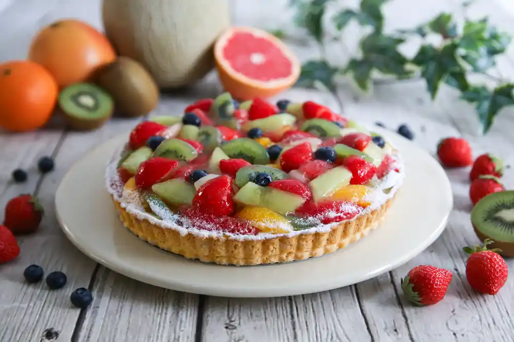 【株式会社ハット・トリック】 【復活記念×プレゼント】7種のフルーツが彩る名作「タルト・メリメロ」が帰ってきた！Instagram投稿で秋ギフトが当たるキャンペーン開催