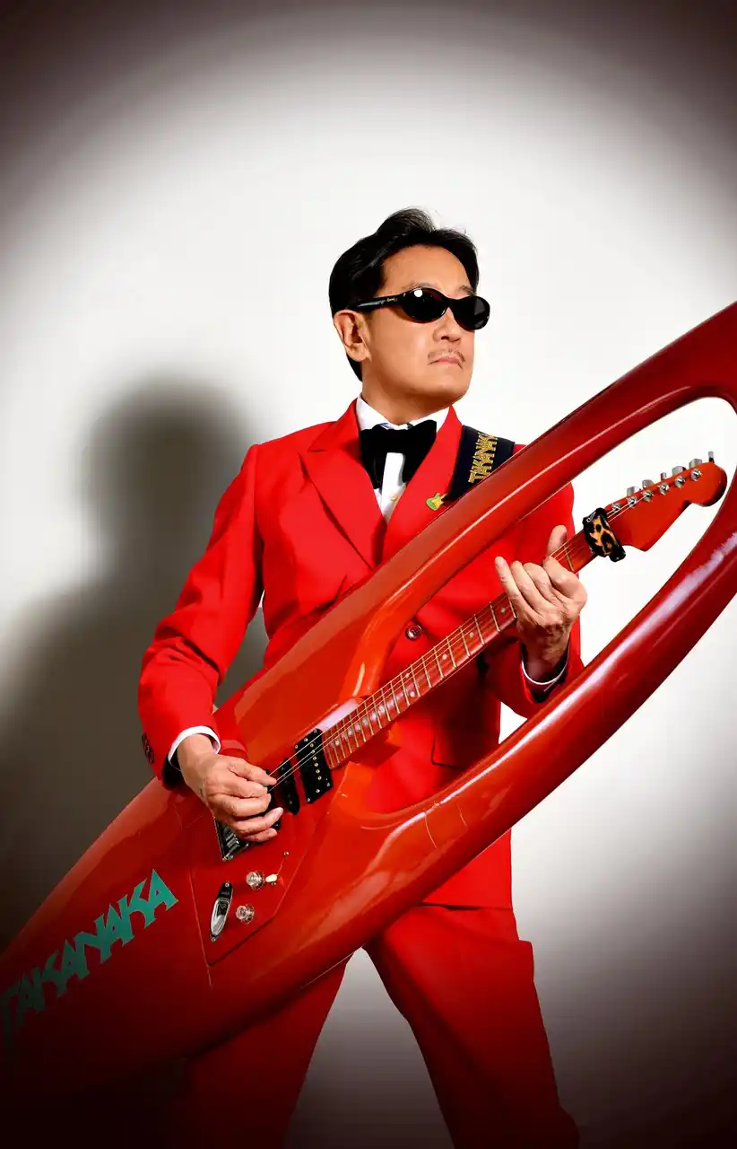 全世界5都市総動員数約15,000人！高中正義が初となるワールドツアーを開催！