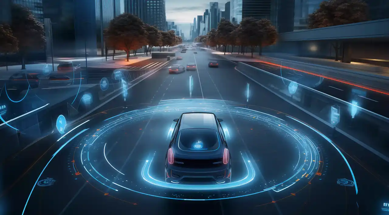 【電装品メーカー向けのAI活用】車載ソフト開発を効率化｜DX専門家が48時間で無料診断
