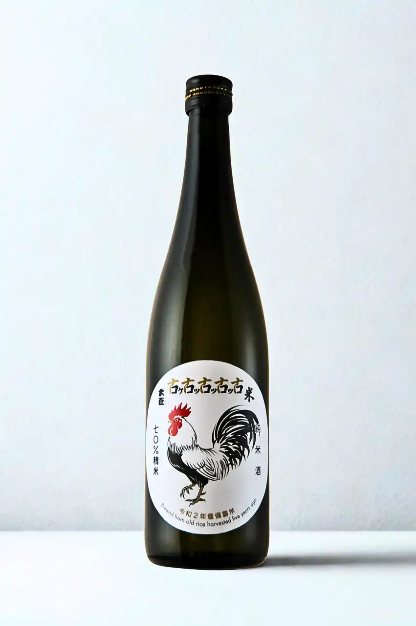 【牧野酒造株式会社】 【新商品予告】「備蓄米は、美味しくない？」その常識を関東信越国税局酒類鑑評会・純米酒の部、最多最優秀賞受賞蔵の技術力が覆す。令和2年産政府備蓄米を100%使用した純米酒、2026年5月に限定発売。