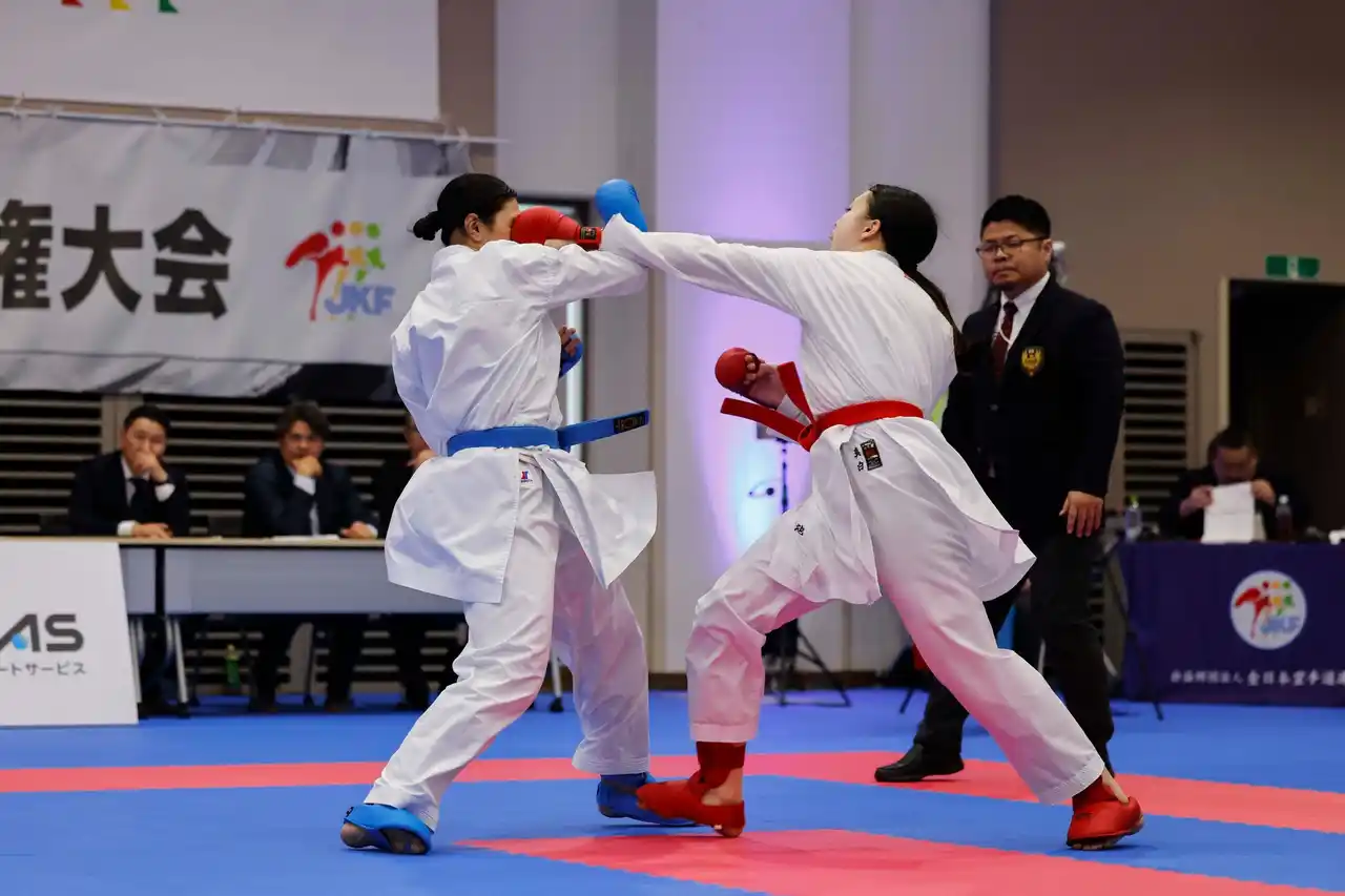 【速報】第4回JKF全日本空手道体重別選手権大会 ーTHE SELECTION 2026ー 全階級優勝者決定!