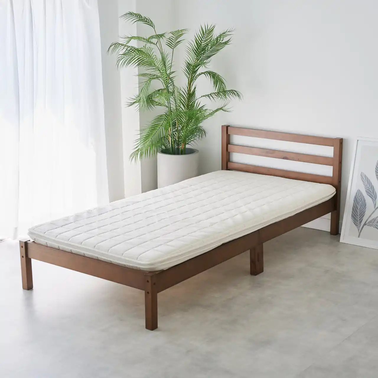 60年の技術が結集。独自開発のウール素材で実現した、洗える天然素材マットレス「TASOW mattress」