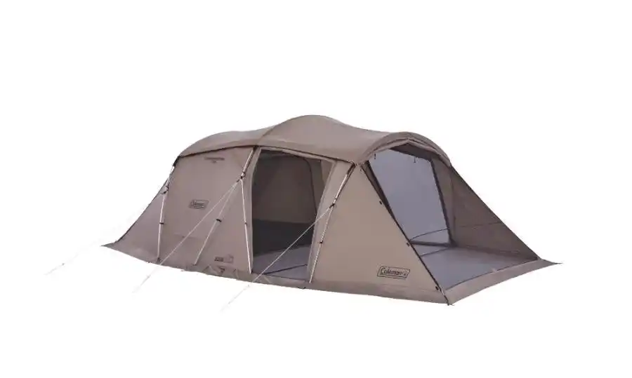 【ニューウェルブランズ・ジャパン合同会社 コールマン事業部】 コールマン、簡単設営の「タフスピードドーム」発売