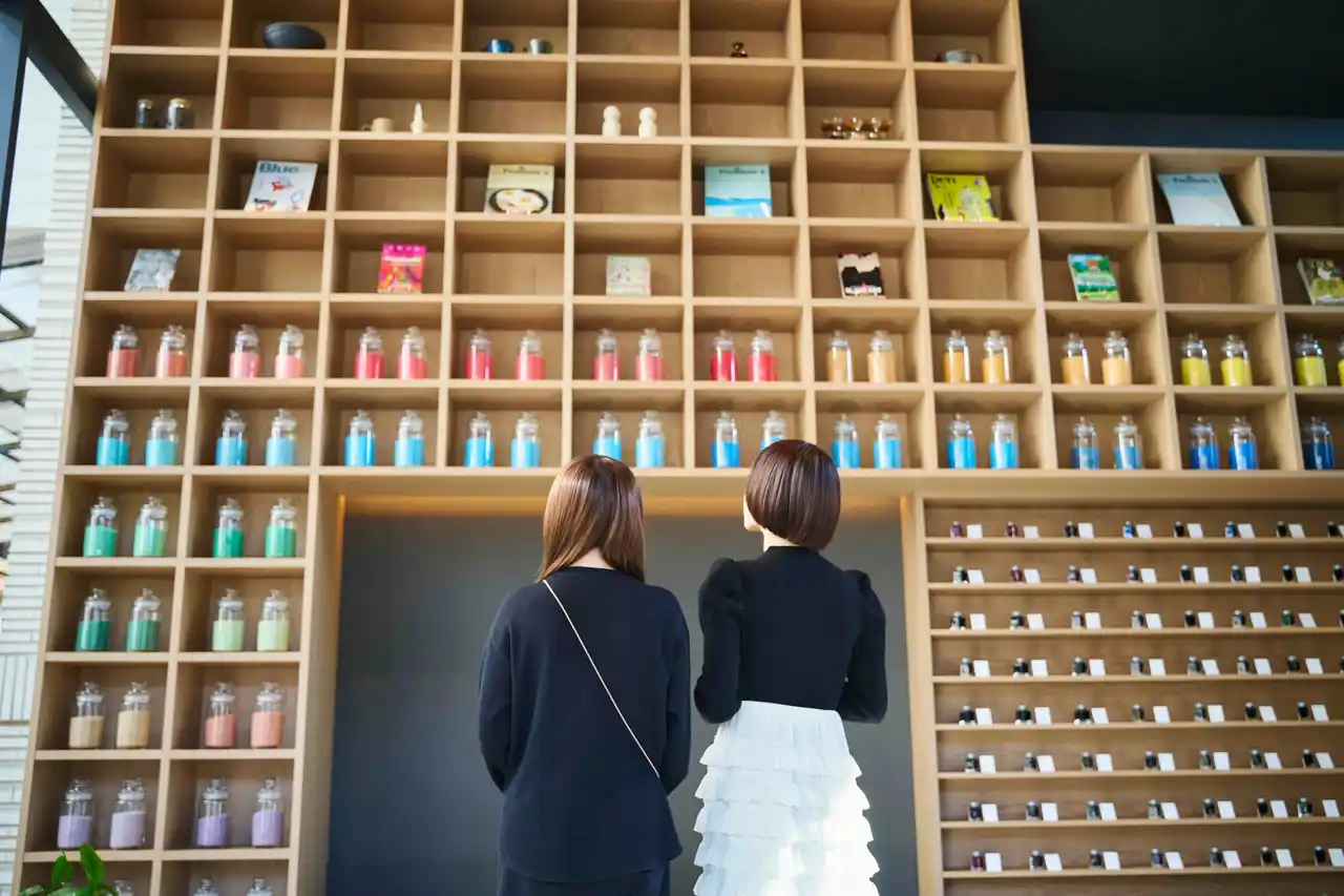 湯河原の日帰り温泉「おふろcafe HITOMA」が開業2周年！　日頃の感謝を込めた周年祭イベントを開催します