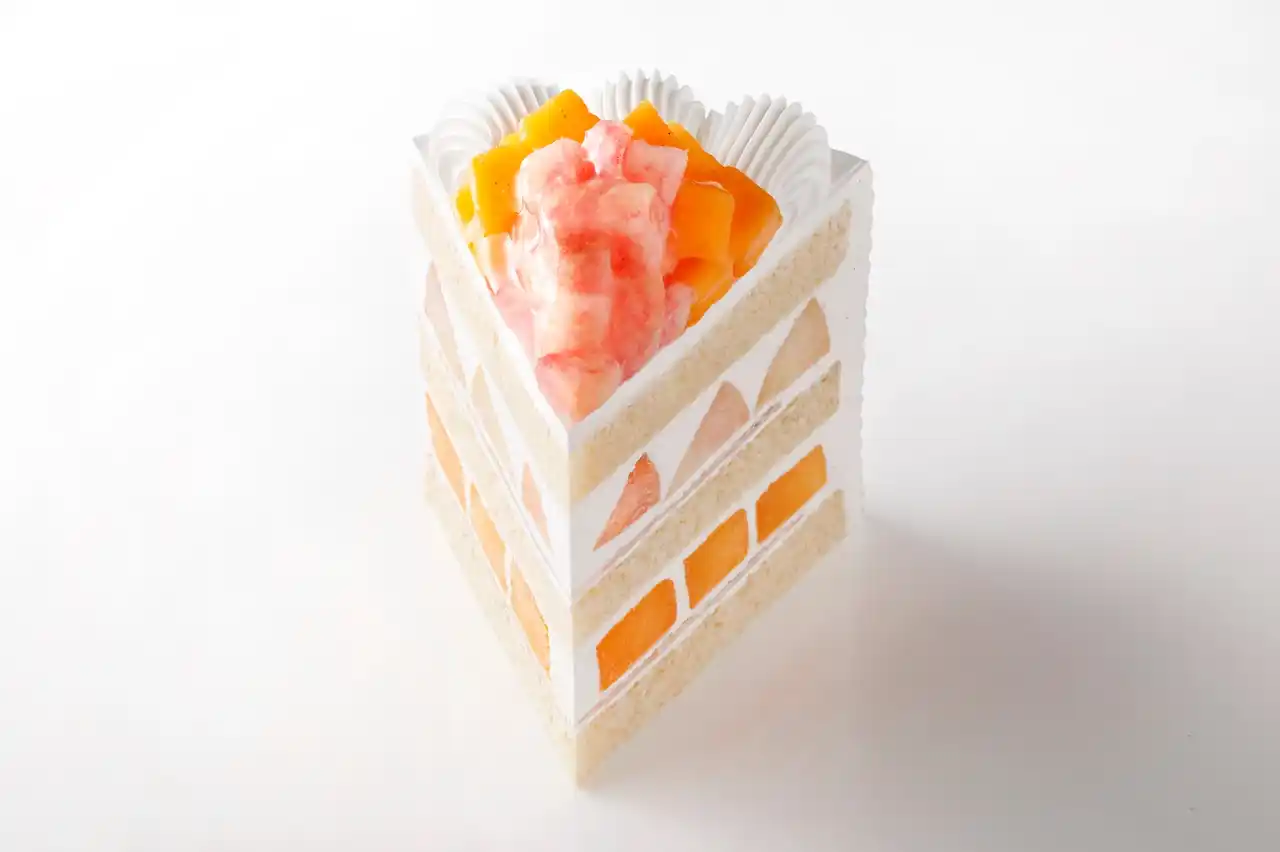 【ホテルニューオータニ】 早くも第2弾！ニューオータニの最上級ショートケーキの新シリーズ。