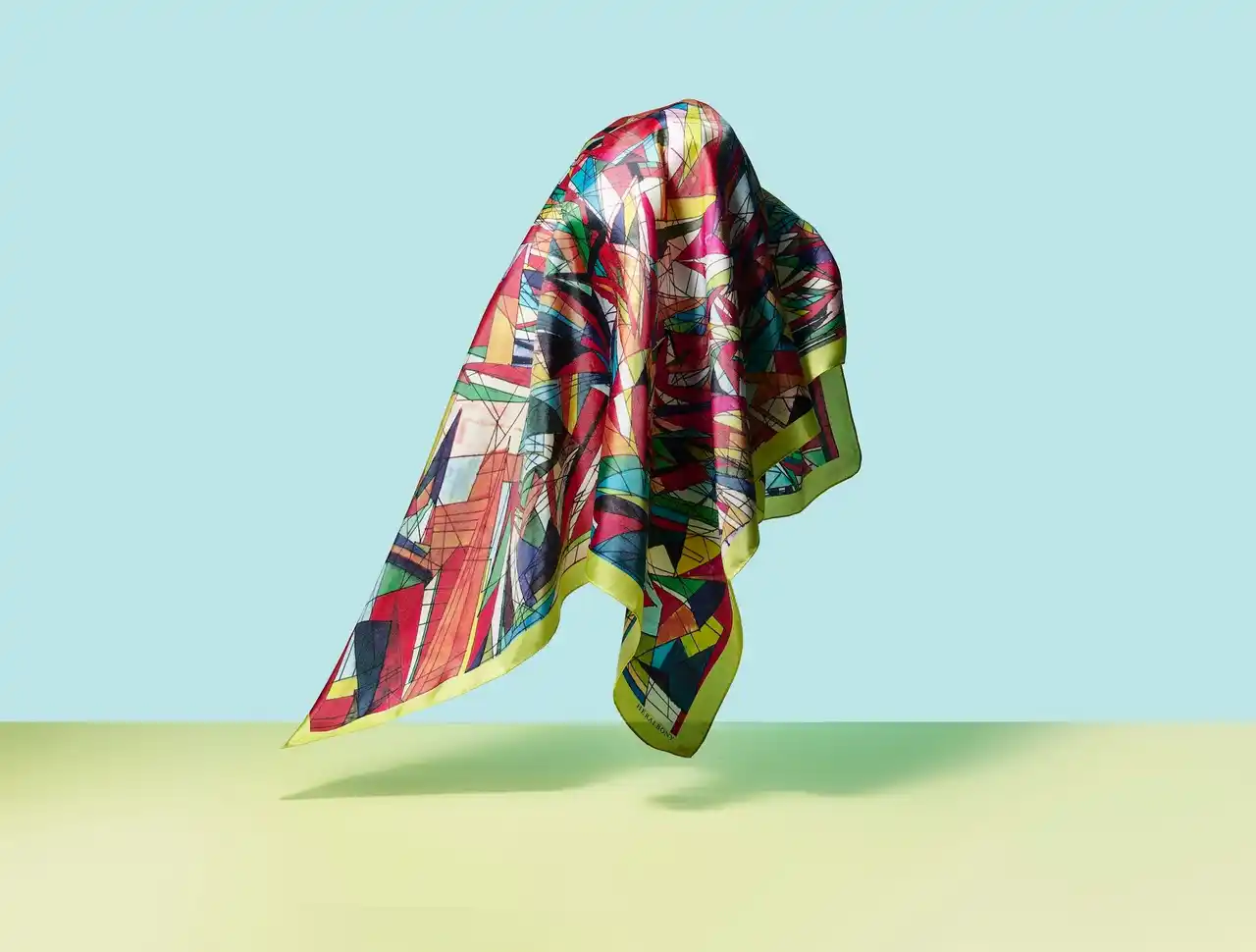 【ヘラルボニー】 HERALBONY、ブランドの新たな象徴として「アートスカーフコレクション」を本格始動