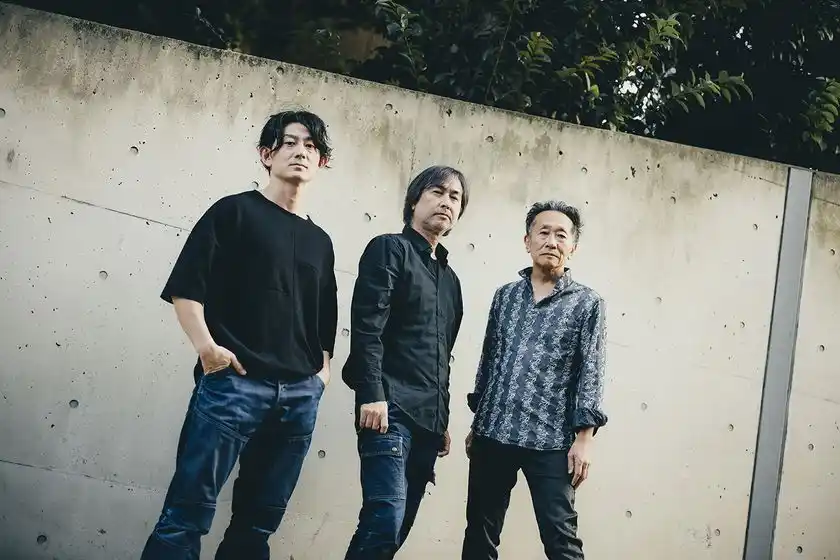 (右から)鬼怒無月／岡田治郎／樋口素之助