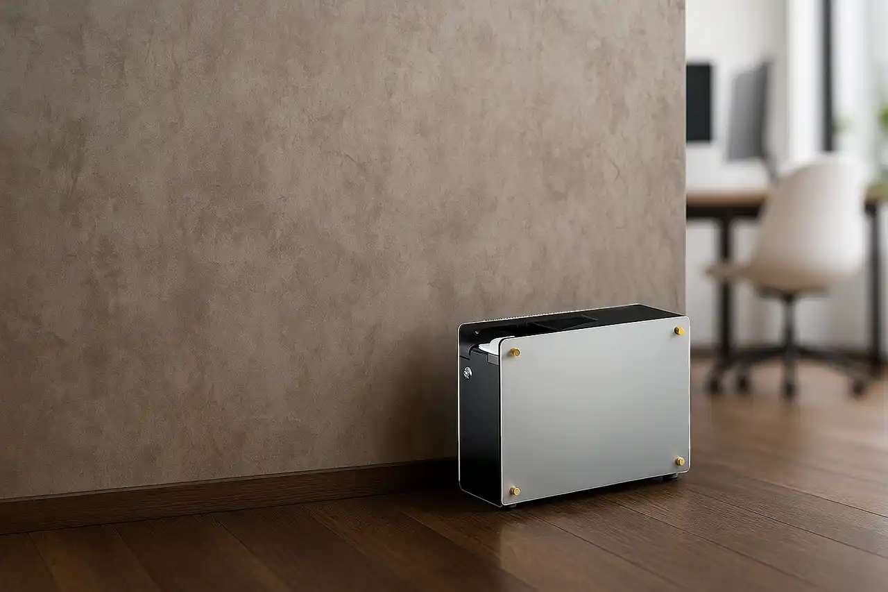 プロモツール、高級業務用アロマディフューザー「セントFORESTII」が完売！