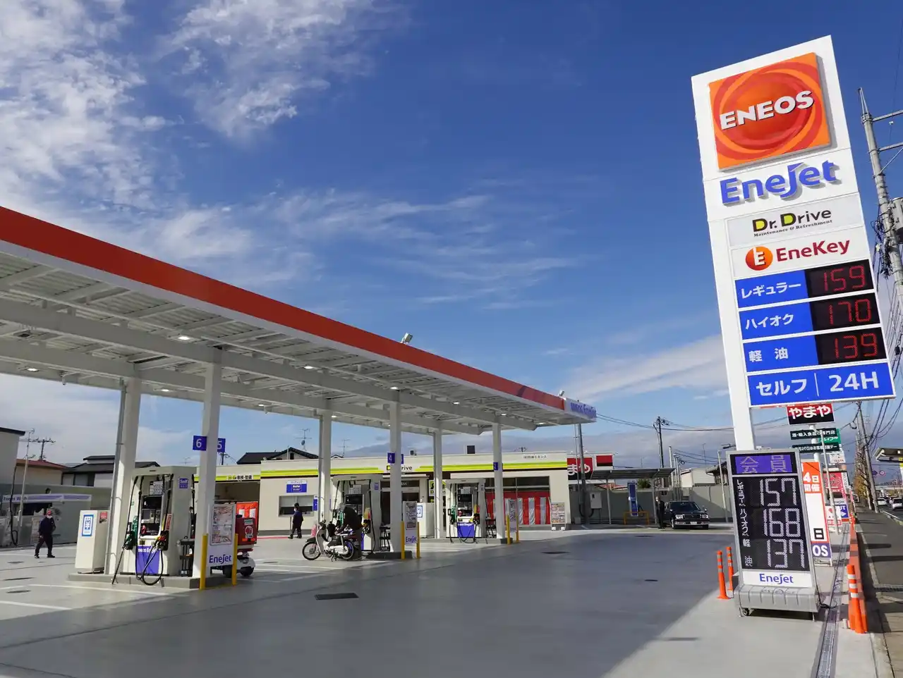 10％キャッシュバック大謝恩祭はいよいよ25日まで！CM放送中の新技術で、新年をピカピカの愛車とともに迎えるチャンス＜両備エネシス・青野石油店＞