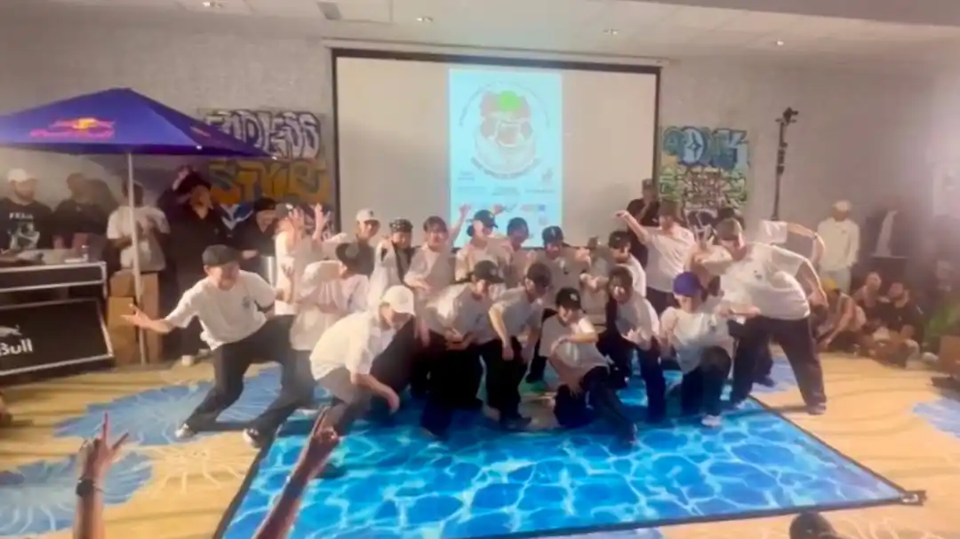 世界的ダンサーKITE氏主催『Hawaii Dance Camp 2026』を、株式会社嶋村吉洋映画企画が運営支援