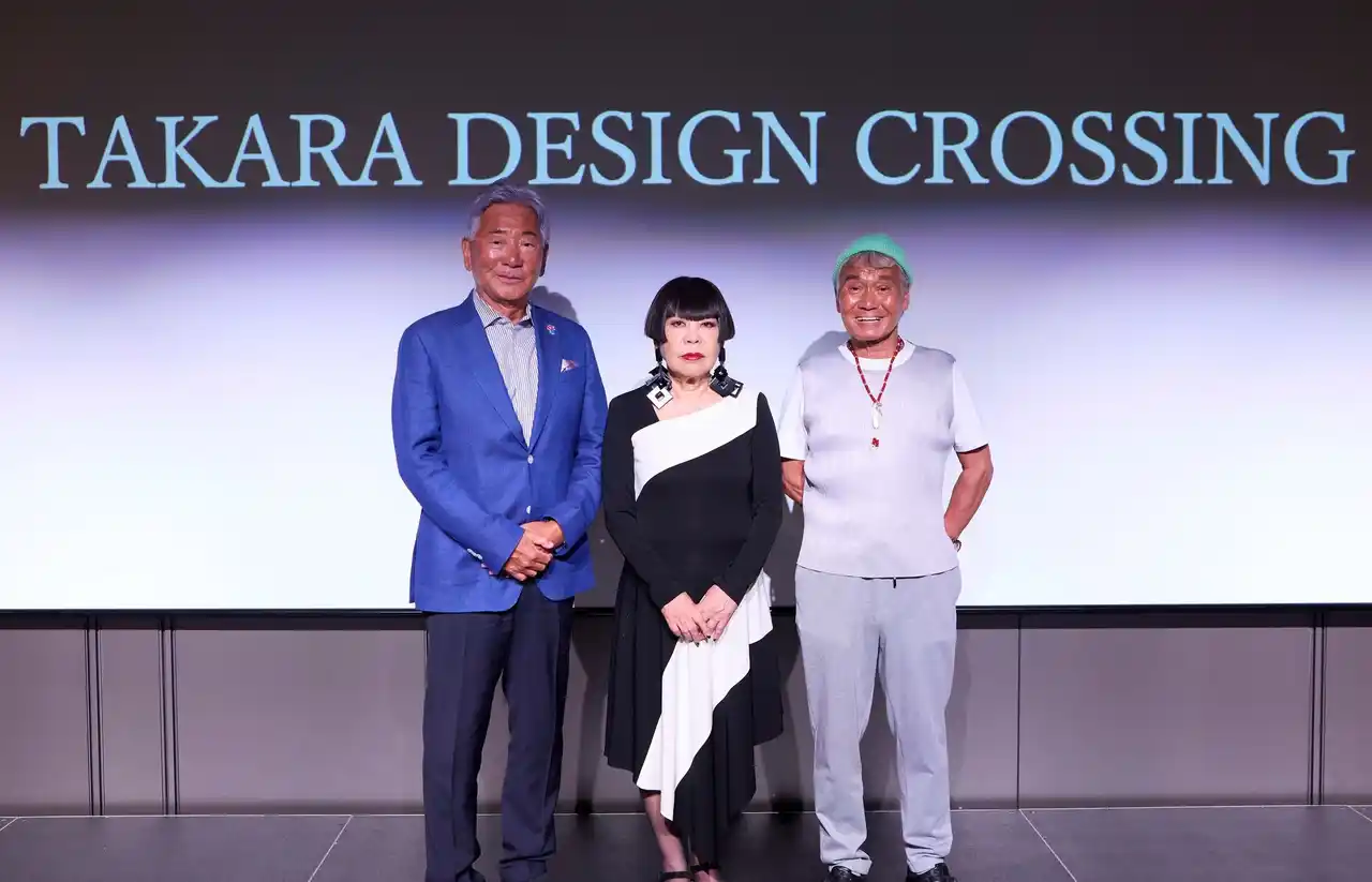 【タカラベルモント株式会社】 “美のデザイン”のレジェンドが語る未来のデザインとは？