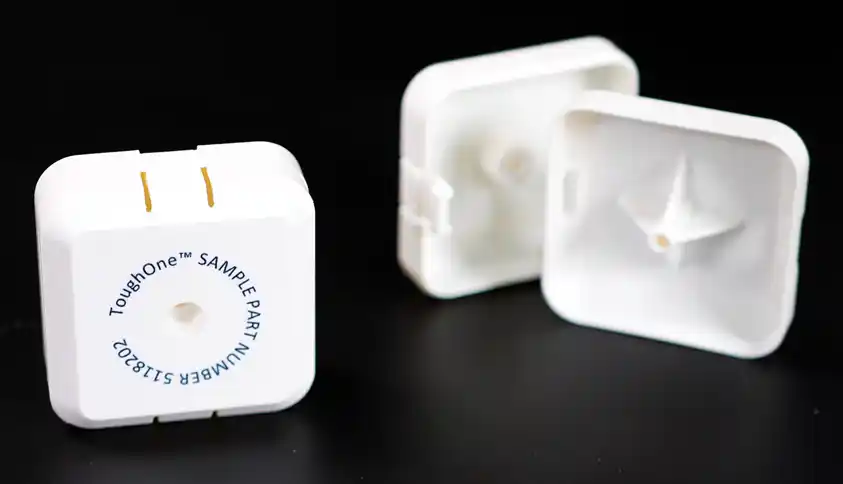 【丸紅I-DIGIOホールディングス株式会社】 ストラタシス3Dプリンター向け新材料「ToughONE」の取り扱い開始