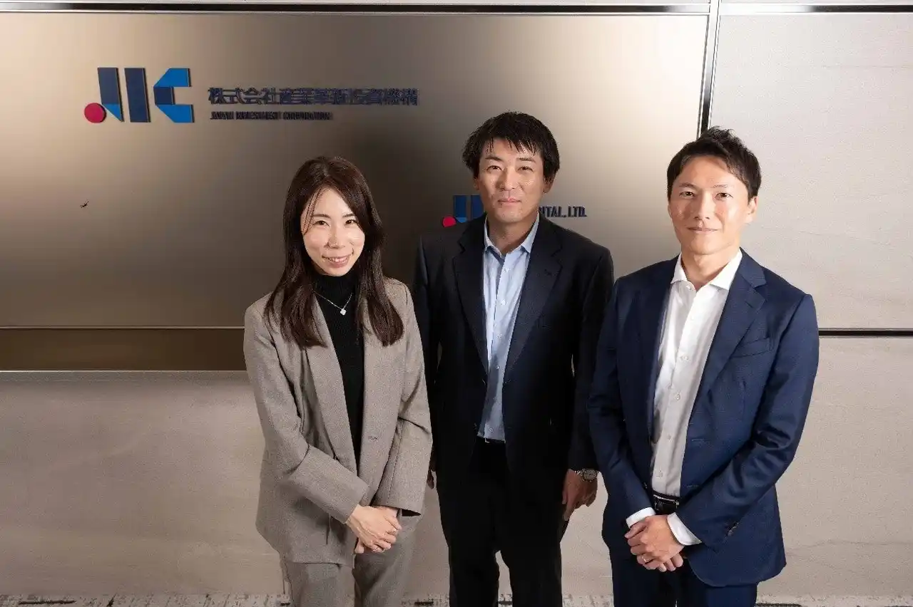 【JIC】 株式会社産業革新投資機構（JIC）、傘下ファンドのJICキャピタル社員による座談会を公開