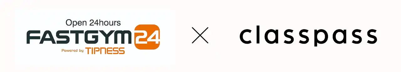 インバウンド需要の取り込みも視野に、24時間ジムFASTGYM24が、世界最大級のフィットネス、ウェルネス、ビューティーのサブスクリプションサービスClassPassと提携