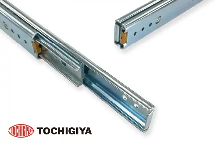 【株式会社栃木屋】 【新商品発表】製造工程でのボンディング作業の軽減の一助となる導電性スライドレールの販売開始