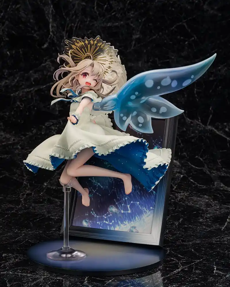 【株式会社KADOKAWA】 『Fate/kaleid liner プリズマ☆イリヤ ドライ!!』 イリヤスフィール 15th Anniversary ver. がフィギュア化！　9月4日（木）より予約開始！