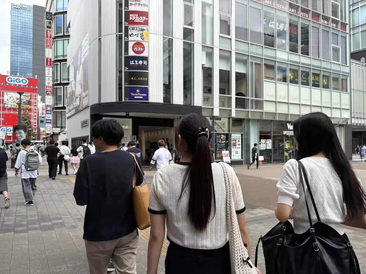 高校生が秋葉原のごみ問題に挑戦！ ルークス志塾 × 株式会社丸幸、探究型フィールドワークを初実施