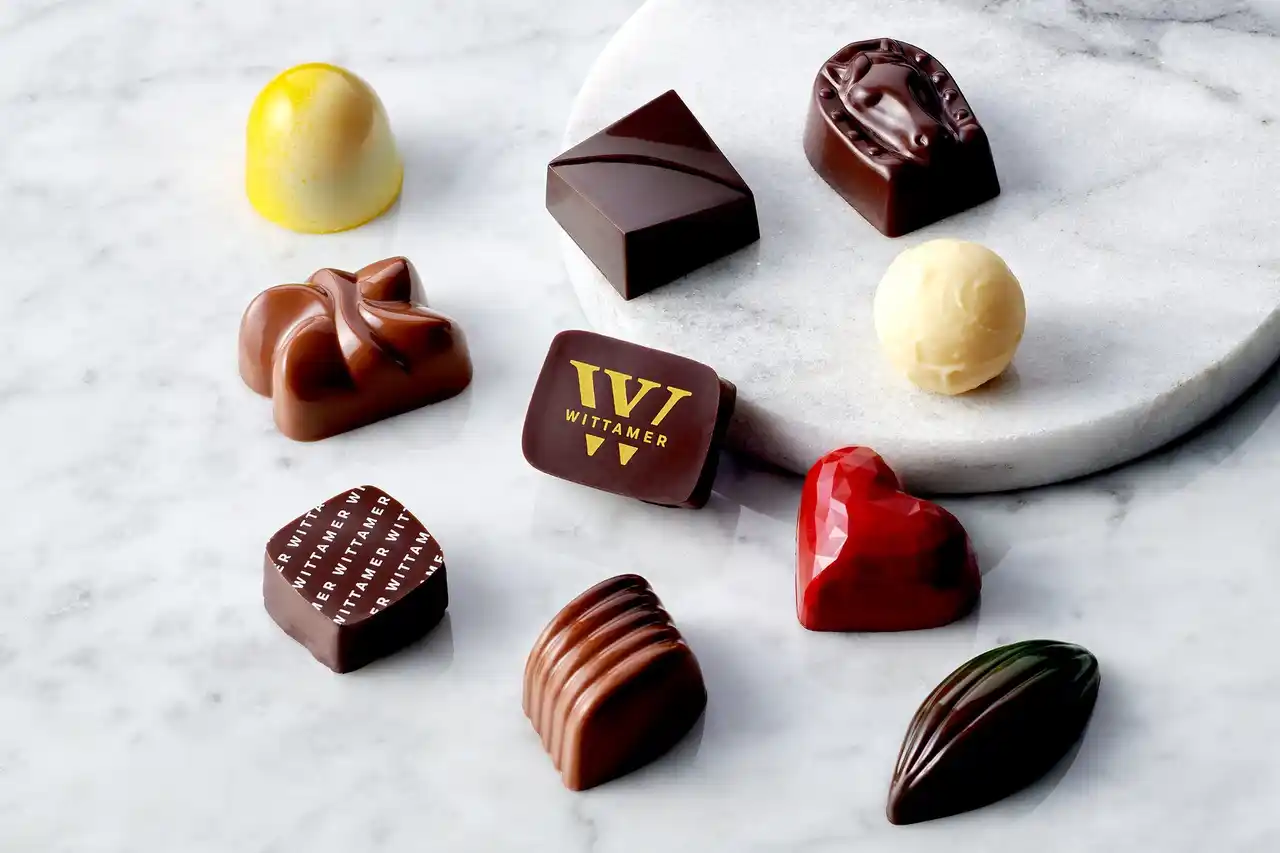 【株式会社 エーデルワイス】 ベルギー王室御用達チョコレートブランド「ヴィタメール」ブランドを代表する定番ショコラをリニューアルいたします