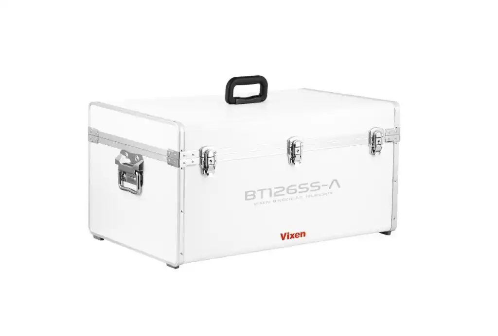 【株式会社ビクセン】 天体観察セットを、まるごとひとまとめ。 「BT126SS-A鏡筒ケース」を2026年1月9日（金）に発売